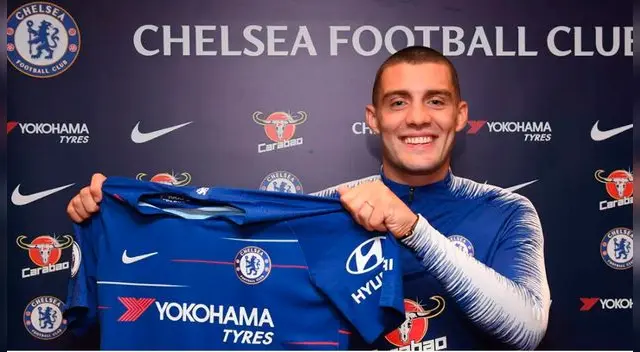 Mateo Kovacic dejó el Real Madrid para incorporarse al Chelsea 