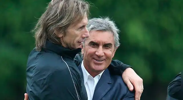 Seleccion Peruana | Juan Carlos Oblitas:El gerente de la FPF no seguiría en la Videna al termino de este año