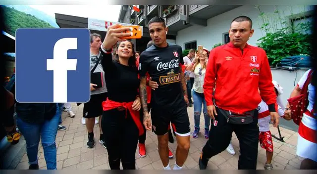 Paolo Guerrero llega al Inter de Porto Alegre con un contrato hasta el 2021.