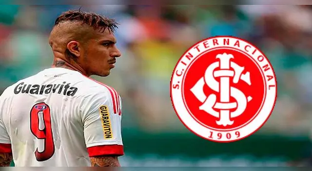 Paolo Guerrero - Inter de Porto Alegre: Referentes llenan de elogios su contratación