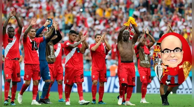 Selección Peruana se mantiene en el puesto 11 del Ranking FIFA, según MisterChip 