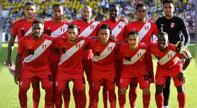 Selección Peruana: ¡Tenemos equipo! Ricardo Gareca mantendrá la base del Mundial para los próximos amistosos Selección Peruana: ¡Tenemos equipo! Ricardo Gareca mantendrá la base del Mundial para los próximos amistosos