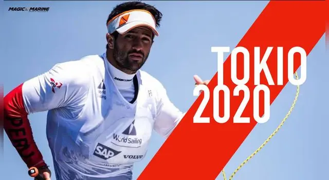 Tokio 2020: Stefano Peschiera, primer representante del Perú para los Juegos Olímpicos Tokio 2020: Stefano Peschiera, primer representante del Perú para los Juegos Olímpicos