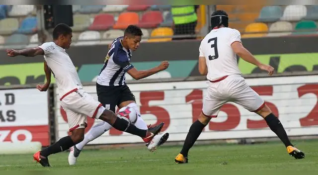 Mininter ha prohibido el ingreso de instrumentos musicales, banderolas e indumentaria del equipo visitante, en este caso Alianza Lima. Mininter ha prohibido el ingreso de instrumentos musicales, banderolas e indumentaria del equipo visitante, en este caso Alianza Lima.