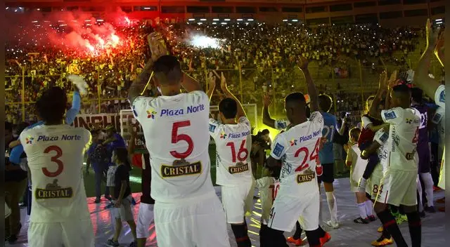 Universitario vs Alianza Lima: ¡Gracias por venir! Universitario jugará el clasico del sábado a casa llena Universitario vs Alianza Lima: ¡Gracias por venir! Universitario jugará el clasico del sábado a casa llena