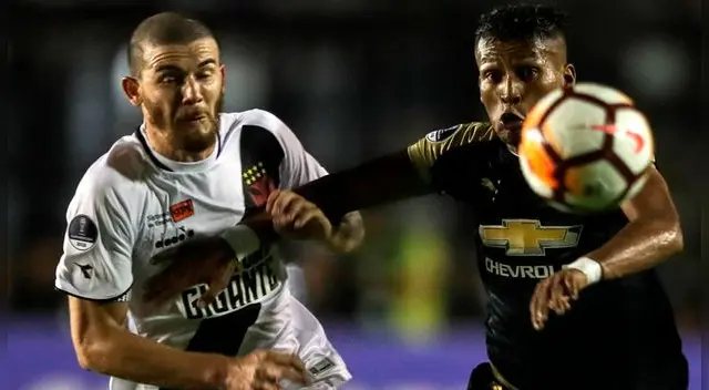 LDU Quito vs Vasco da Gama EN VIVO ONLINE EN DIRECTO vía Fox Sports 2: Partido de vuelta por segunda ronda de la Copa Sudamericana LDU Quito vs Vasco da Gama EN VIVO ONLINE EN DIRECTO vía Fox Sports 2: Partido de vuelta por segunda ronda de la Copa Sudamericana