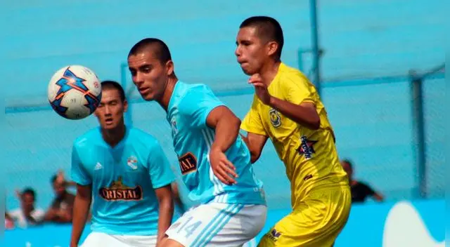 Vasco Fry jugará en el Vancouver Whitecaps de Yordy Reyna. Foto: Sporting Cristal