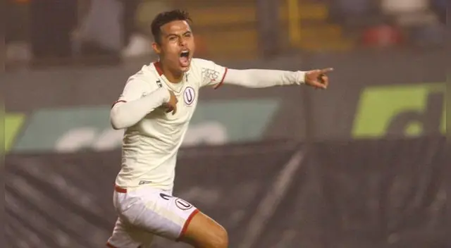 Anthony Osorio no podrá jugar el clásico por suspensión. Foto: Difusión