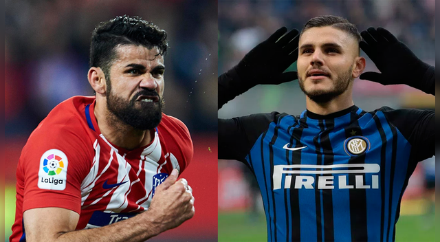 Atlético de Madrid vs Inter de Milán EN VIVO EN DIRECTO ONLINE vía DIRECTV Sports con Diego Costa y Mauro Icardi por la última fecha de la International Champions Cup 2018
