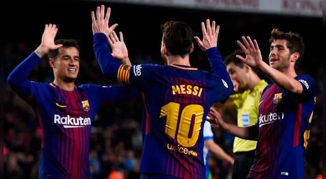 Barcelona es el favorito para ser campeón en España según Betsson. Barcelona es el favorito para ser campeón en España según Betsson.