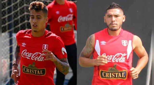 Beto da Silva y Joel Sánchez, a un paso de Alianza Lima Beto da Silva y Joel Sánchez, a un paso de Alianza Lima