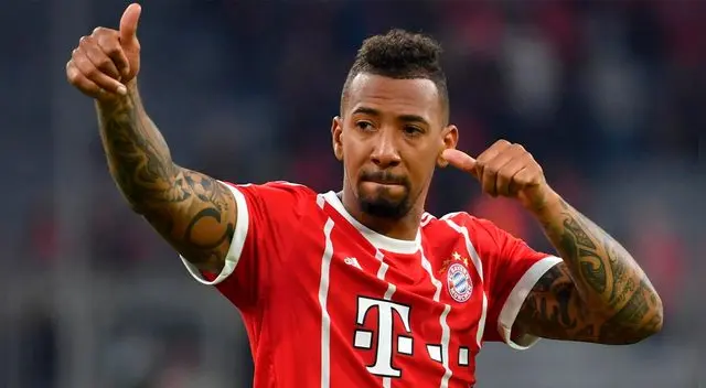 Bayern Múnich: Jérôme Boateng tendría un preacuerdo para fichar por el PSG. Bayern Múnich: Jérôme Boateng tendría un preacuerdo para fichar por el PSG.