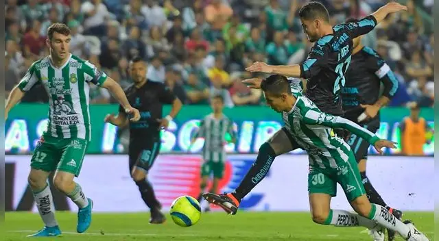 León vs Querétaro EN VIVO ONLINE vía FOX Sports, Claro Sports y Televisa: con Pedro Aquino por la fecha 4 de la Liga MX  