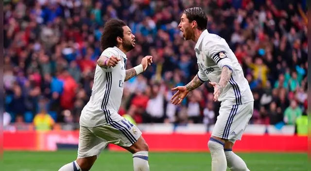 Real Madrid: Marcelo: Sergio Ramos envía un contundente mensaje a la Juventus