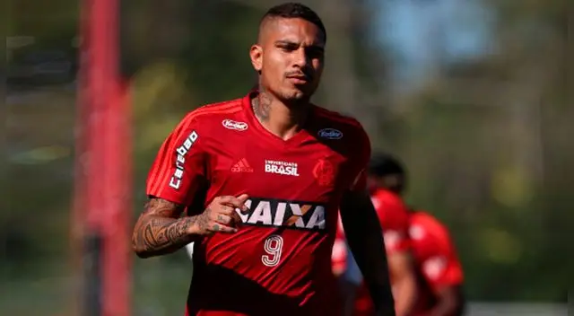 Carlos Noval, directivo de Flamengo contó que Paolo Guerrero rechazó oferta de renovación Carlos Noval, directivo de Flamengo contó que Paolo Guerrero rechazó oferta de renovación