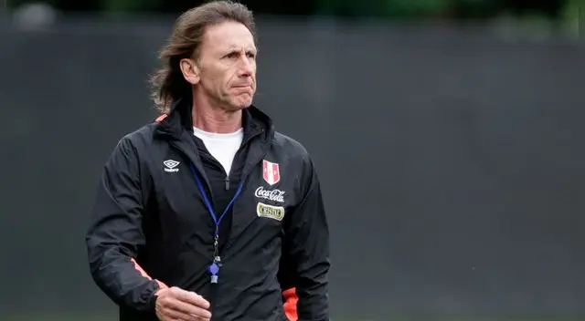 Ricardo Gareca triplicará su salario tras renovar con la Selección Peruana asegura la prensa argentina Ricardo Gareca triplicará su salario tras renovar con la Selección Peruana asegura la prensa argentina
