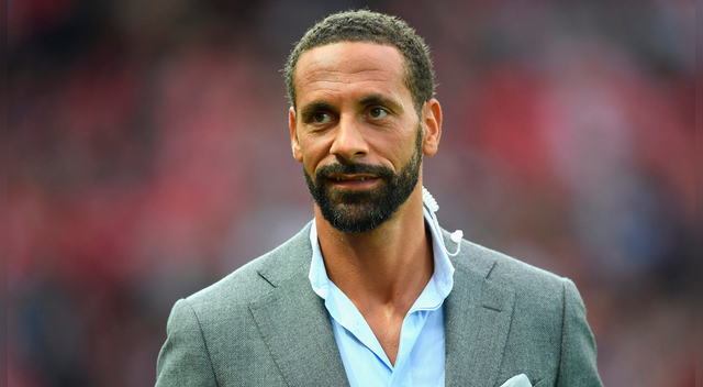 Rio Ferdinand: Manchester United decidió que Marcos Rojo deje de usar el dorsal 5.
