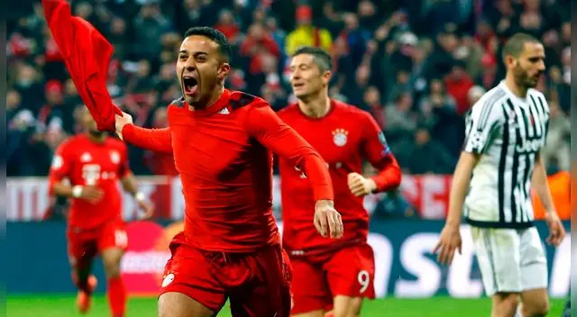 Real Madrid llegó a un acuerdo con Thiago Alcántara asegura la prensa española