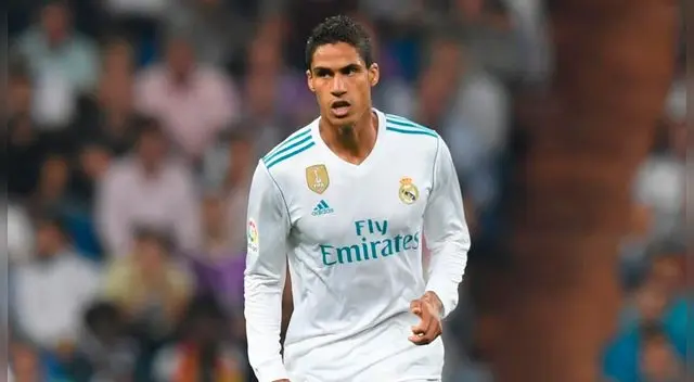 Raphaël Varane: Real Madrid rechazó 110 millones de euros del Manchester United
