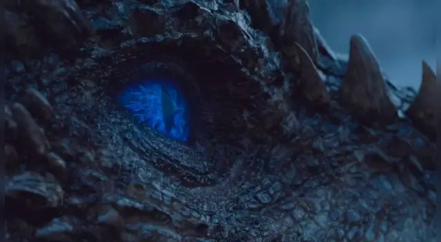 Game of Thrones: se revela el gran misterio que dejó la séptima temporada sobre Viserion Game of Thrones: se revela el gran misterio que dejó la séptima temporada sobre Viserion