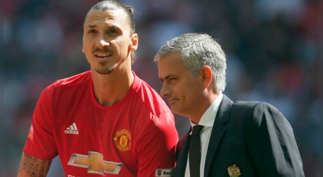 José Mourinho estaría pensando en recuperar al delantero sueco para el Manchester United en enero de 2019