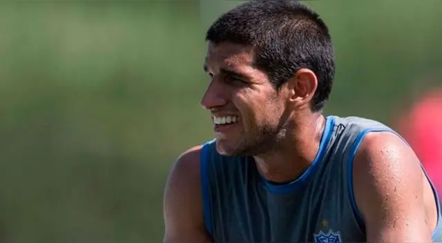 Luis Abram después del debut goleador confesó el secreto de su buen momento │ VIDEO Luis Abram después del debut goleador confesó el secreto de su buen momento │ VIDEO