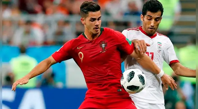 André Silva llegó a Seviila, tras ser cedido por Milan