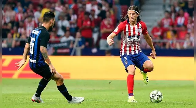 Atlético de Madrid vs Inter de Milán EN VIVO EN DIRECTO ONLINE vía DIRECTV Sports con Diego Costa y Mauro Icardi por la última fecha de la International Champions Cup 2018