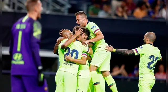 Barcelona: Rafinha figura en la órbita del Inter de Milán