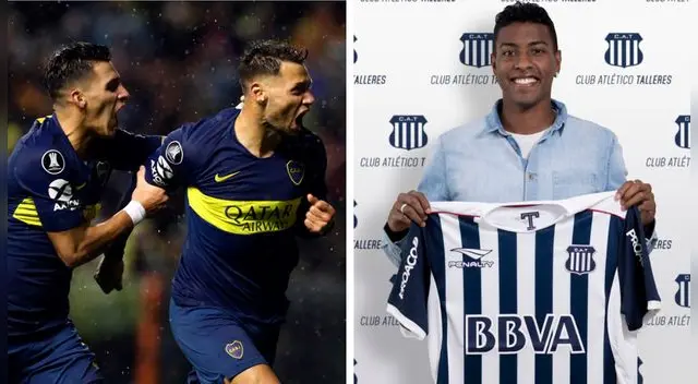 Boca Juniors vs Talleres de Córdoba EN VIVO ONLINE EN DIRECTO vía TNT Sports Fox Sports Premium con Miguel Araujo primera fecha Superliga Argentina Boca Juniors vs Talleres de Córdoba EN VIVO ONLINE EN DIRECTO vía TNT Sports Fox Sports Premium con Miguel Araujo primera fecha Superliga Argentina