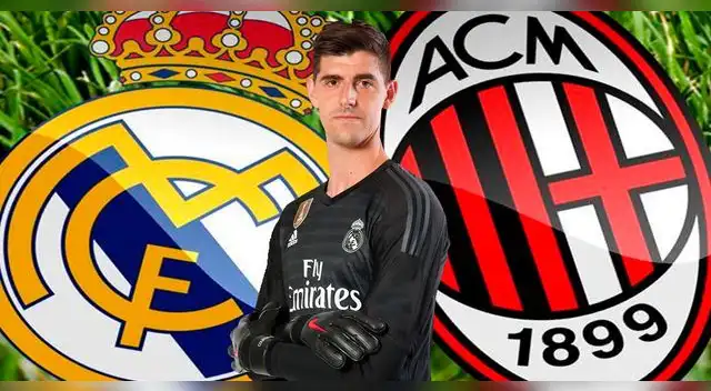 Real Madrid vs AC Milan: Thibaut Courtois dentro de convocatoria │ TROFEO SANTIAGO BERNABÉU │ ESPAÑA Real Madrid vs AC Milan: Thibaut Courtois dentro de convocatoria │ TROFEO SANTIAGO BERNABÉU │ ESPAÑA