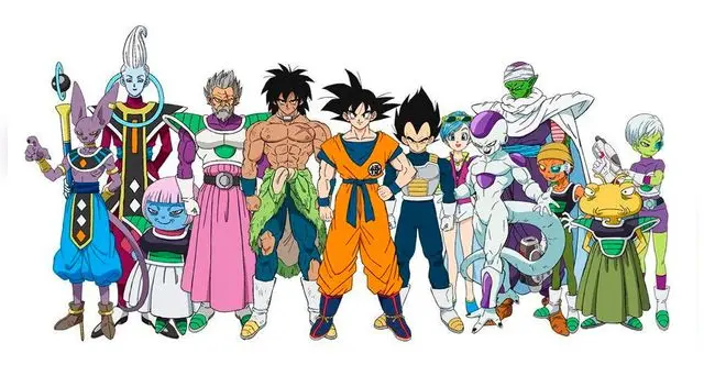 Dragon Ball Super Broly: Historia y diseño de los personajes