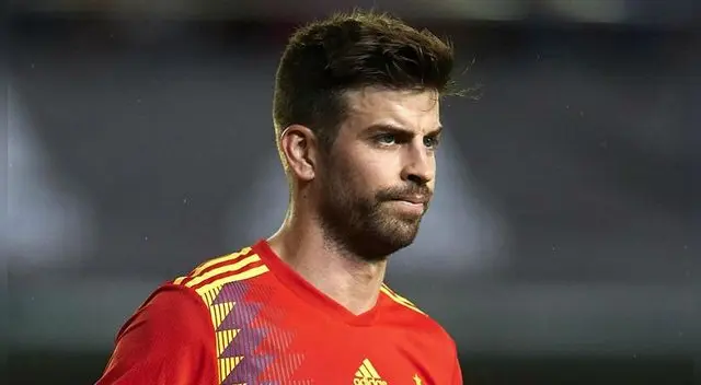 Gerard Piqué confirma su "adiós" definitivo de la selección de España