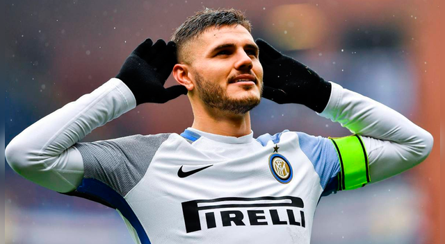 Real Madrid: Mauro Icardi aprovechó que se encuentra en España para postear una curiosa fotografía.