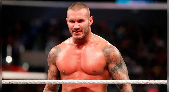 WWE: Randy Orton es investigado por inapropiada conducta sexual 