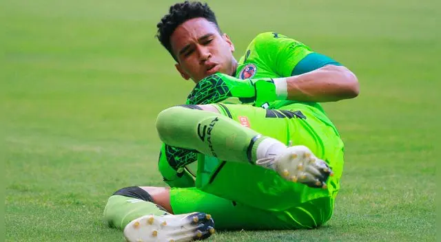 Pedro Gallese y la rehabilitación que llevará para acelerar su recuperación Pedro Gallese y la rehabilitación que llevará para acelerar su recuperación