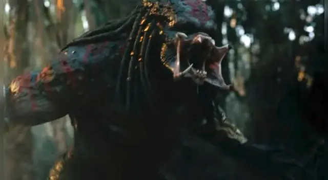 Tremendo Spot nos muestra mas detalles de 'El Depredador'