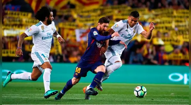 Empresario tampoco descarta organizar el Derby de Madrid: Atlético Madrid vs Real Madrid.