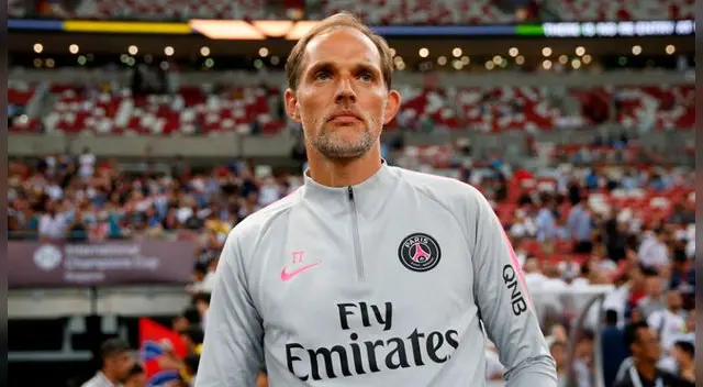 Thomas Tuchel: “Neymar es un artista”. Thomas Tuchel: “Neymar es un artista”.