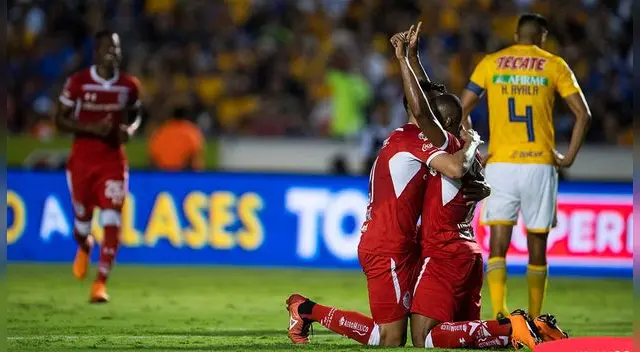 Tigres cayó 2-1 ante Toluca por la fecha 4 del Apertura de la Liga MX.