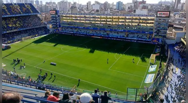 Boca Juniors vs Talleres de Córdoba EN VIVO: Por la Superliga Argentina [ALINEACIONES CONFIRMADAS]