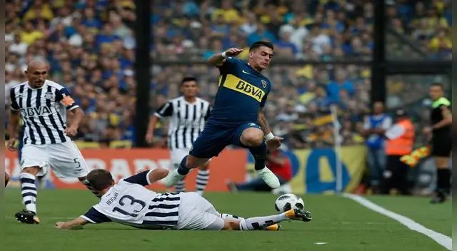 Boca Juniors vs Talleres de Córdoba EN VIVO: Por la Superliga Argentina [ALINEACIONES CONFIRMADAS]