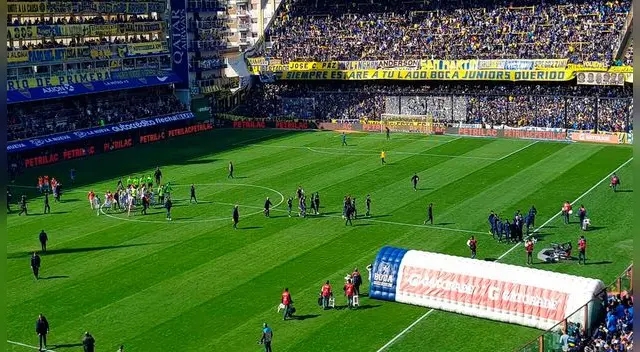 Boca Juniors 1-0 Talleres de Córdoba EN VIVO ONLINE EN DIRECTO vía TNT Sports Fox Sports Premium con Miguel Araujo primera fecha Superliga Argentina Boca Juniors 1-0 Talleres de Córdoba EN VIVO ONLINE EN DIRECTO vía TNT Sports Fox Sports Premium con Miguel Araujo primera fecha Superliga Argentina