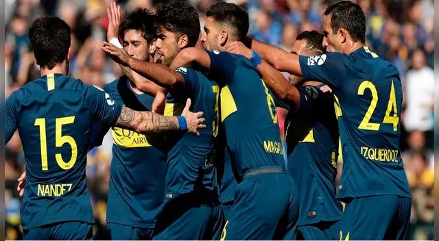 Superliga Argentina: Ganó Boca Juniors 1-0 a Talleres de Córdoba de Miguel Araujo │ RESUMEN │ VIDEOS Superliga Argentina: Ganó Boca Juniors 1-0 a Talleres de Córdoba de Miguel Araujo │ RESUMEN │ VIDEOS