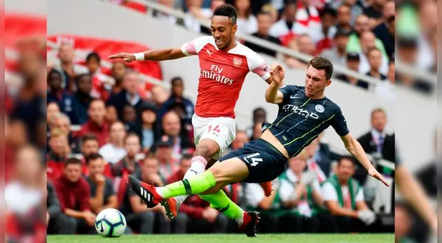 Arsenal vs. Manchester City EN VIVO ONLINE EN DIRECTO vía DirecTV Sports, beIN Sports, RMC Sport 1, Sky Sports: Premier League