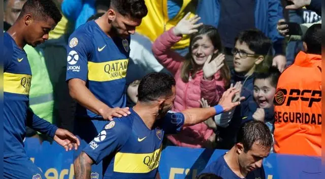 Boca Juniors: El tierno gesto de Carlos Tevez con un niño con síndrome de down en Argentina | VIDEO Boca Juniors: El tierno gesto de Carlos Tevez con un niño con síndrome de down en Argentina | VIDEO