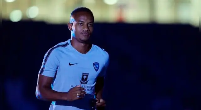André Carrillo: jugador de selección peruana participó en el primer tanto del Al-Hilal 