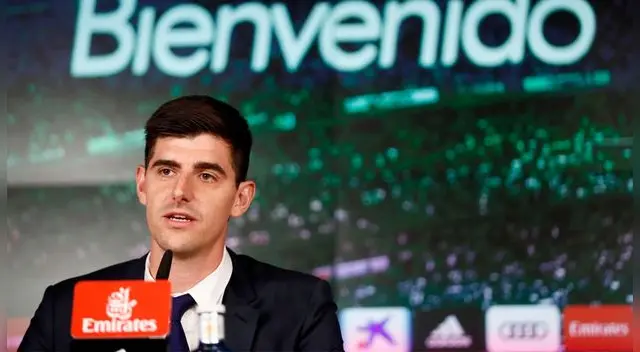 Representante de Courtois: "Él no hubiera dejado Chelsea si su familia estuviera en Londres"