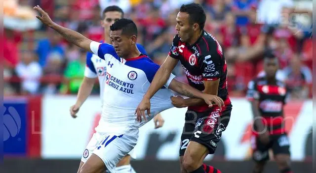 Cruz Azul vs Tijuana EN VIVO ONLINE EN DIRECTO vía Fox Sports, Fox Sports Play, Fanatiz. Segunda fecha Torneo Apertura Liga MX  