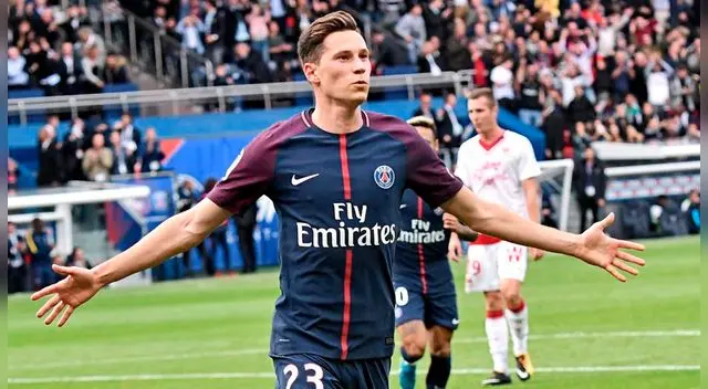 AC Milan buscará el fichaje de Julian Draxler